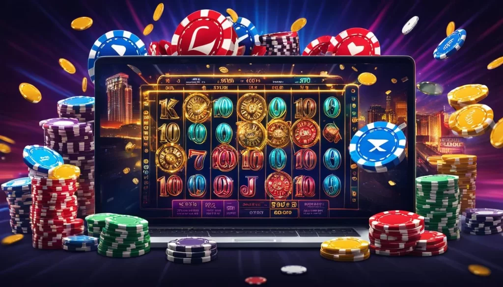 Trải nghiệm casino trực tuyến bl88