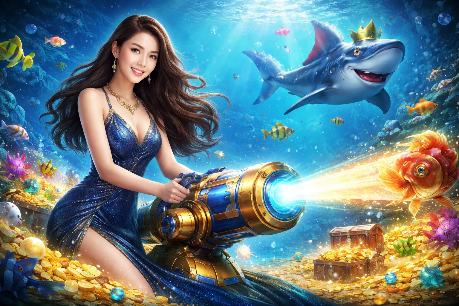 Chiến lược bắn cá bl88 hiệu quả