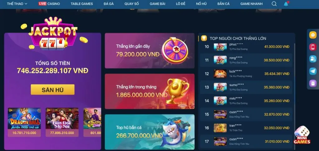 Game slot mới bl88